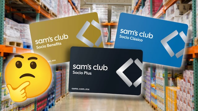 Membresía de Sam’s Club