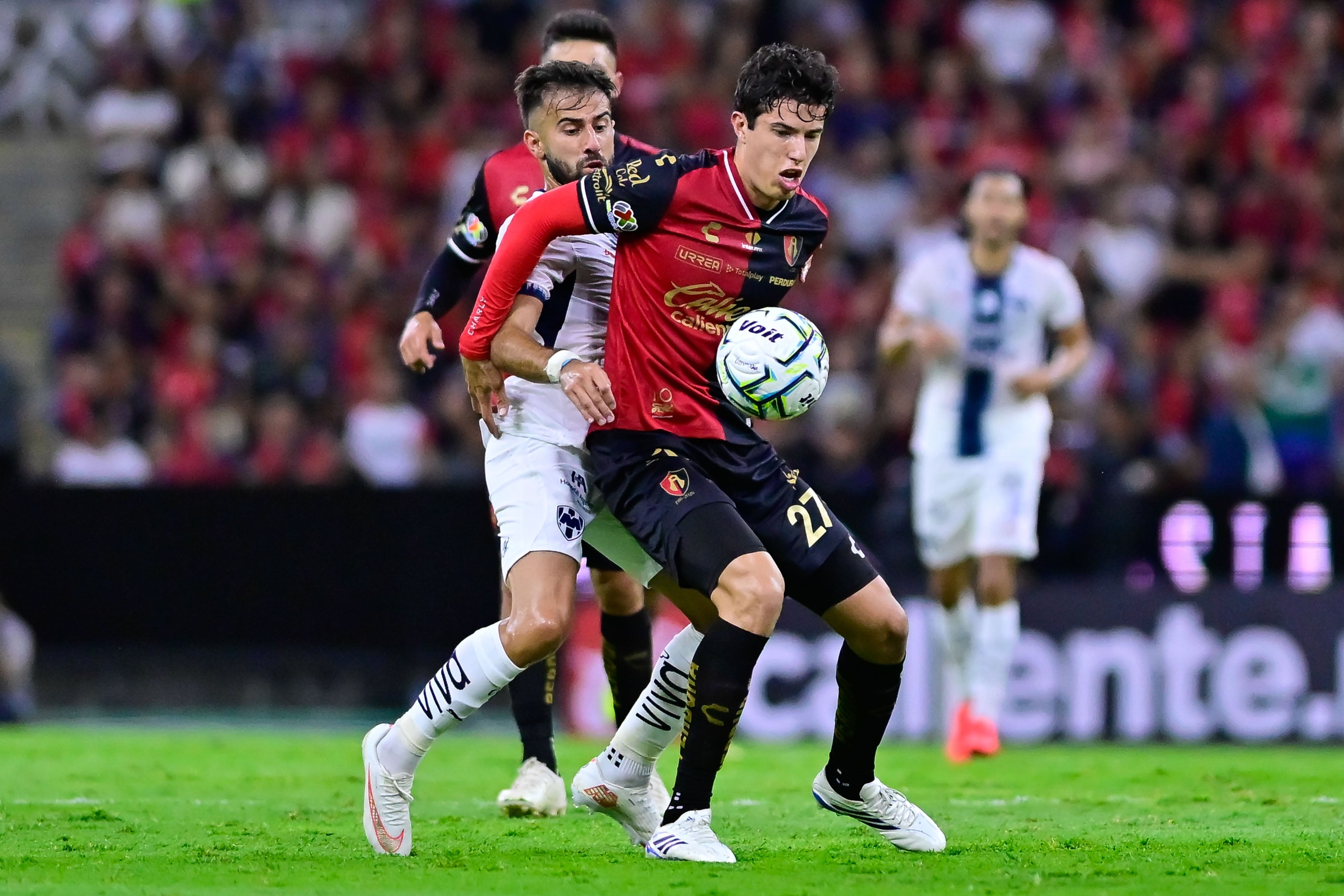 Atlas no pudo sumar en su cancha ante Rayados