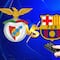 Benfica vs Barcelona: ¿A qué hora y dónde ver el partido del Barça en la Champions League?