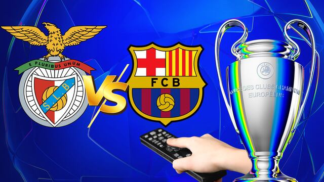 Benfica vs Barcelona: ¿A qué hora y dónde ver el partido del Barça en la Champions League?