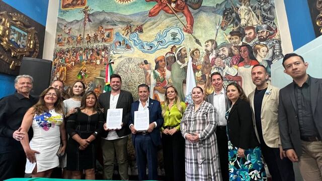 Coyoacán: Primera alcaldía en obtener certificación Queer Destinations