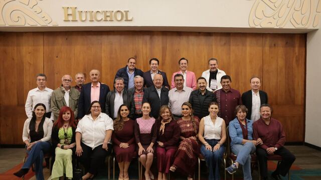 Gobernadores de Morena rechazan recursos contra reforma al Poder Judicial | Imagen de referencia