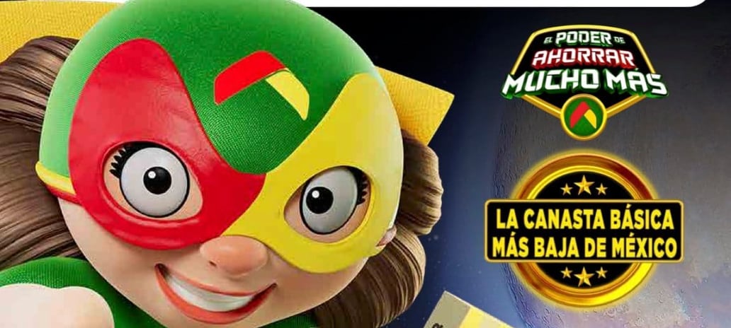 Bodega Aurrera tiene las mejores ofertas en la canasta básica