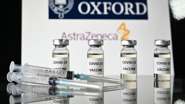 Vacuna de AstraZeneca