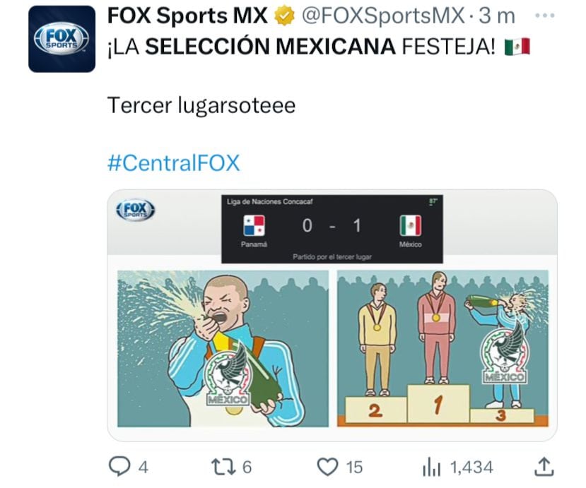 Memes Selección Mexicana.