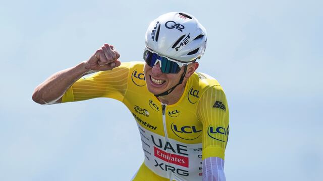 Tour de Francia 2025: ¿Cómo quedó la Etapa 13? Tadej Pogacar mantiene dominio
