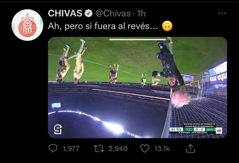 Club Chivas.