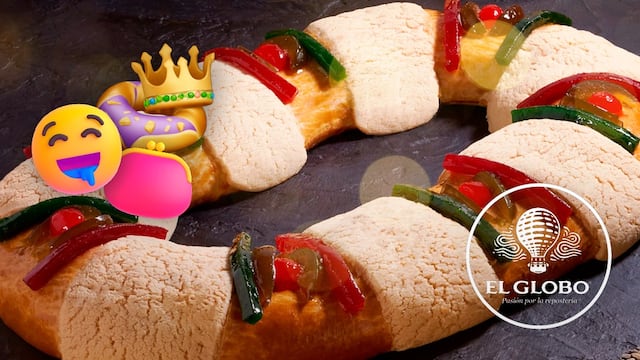 Precio Rosca de Reyes el Globo en 2025