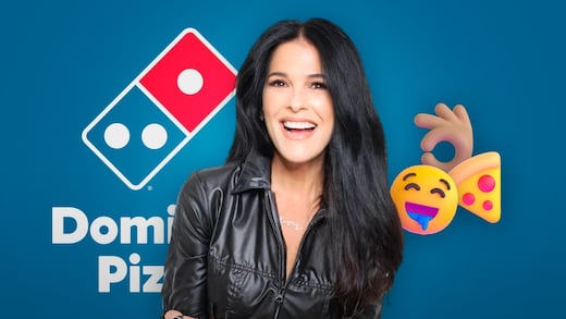 Martha Debayle te enseña a pedir la pizza perfecta en Domino’s Pizza
