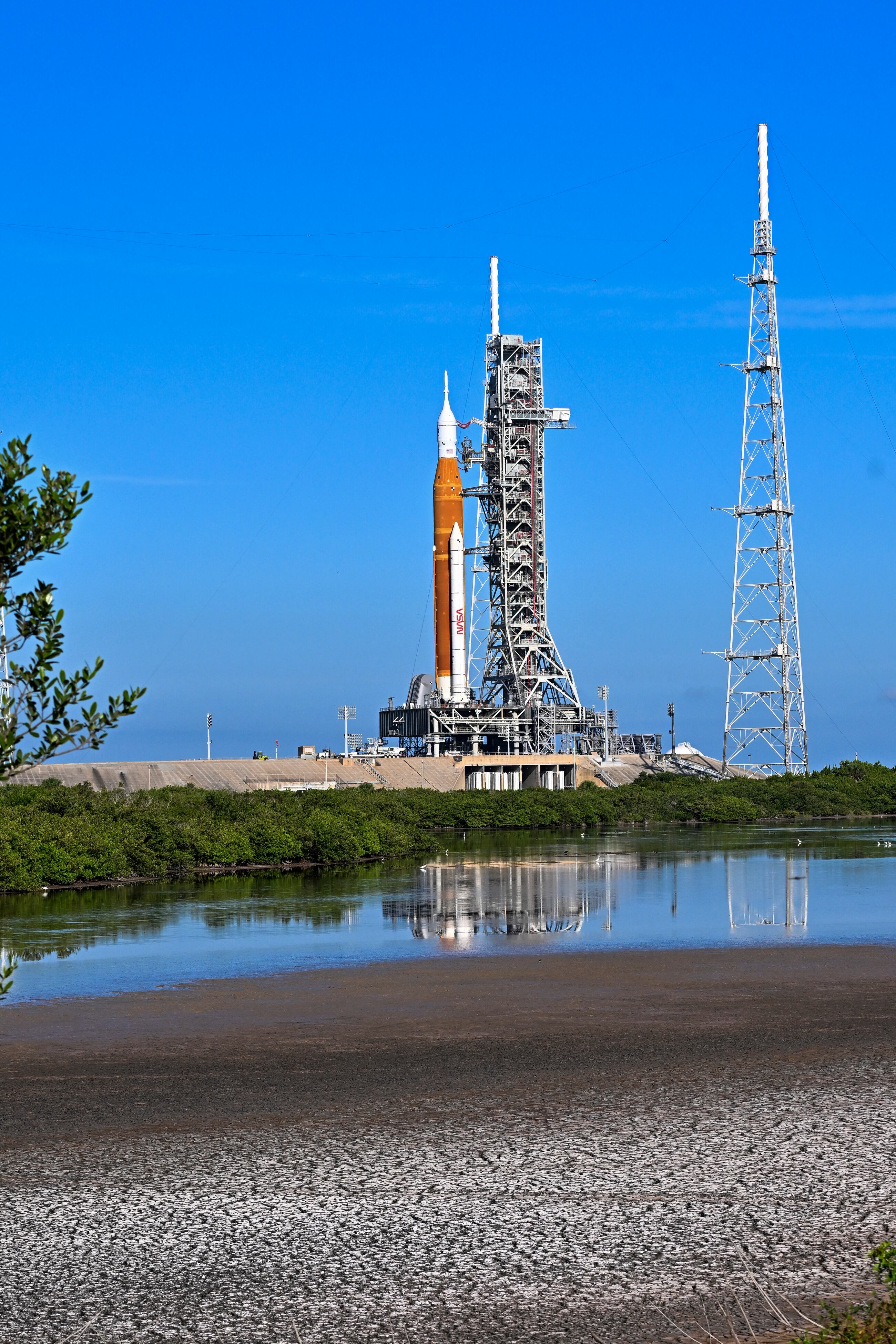 NASA: Misión Artemis 1