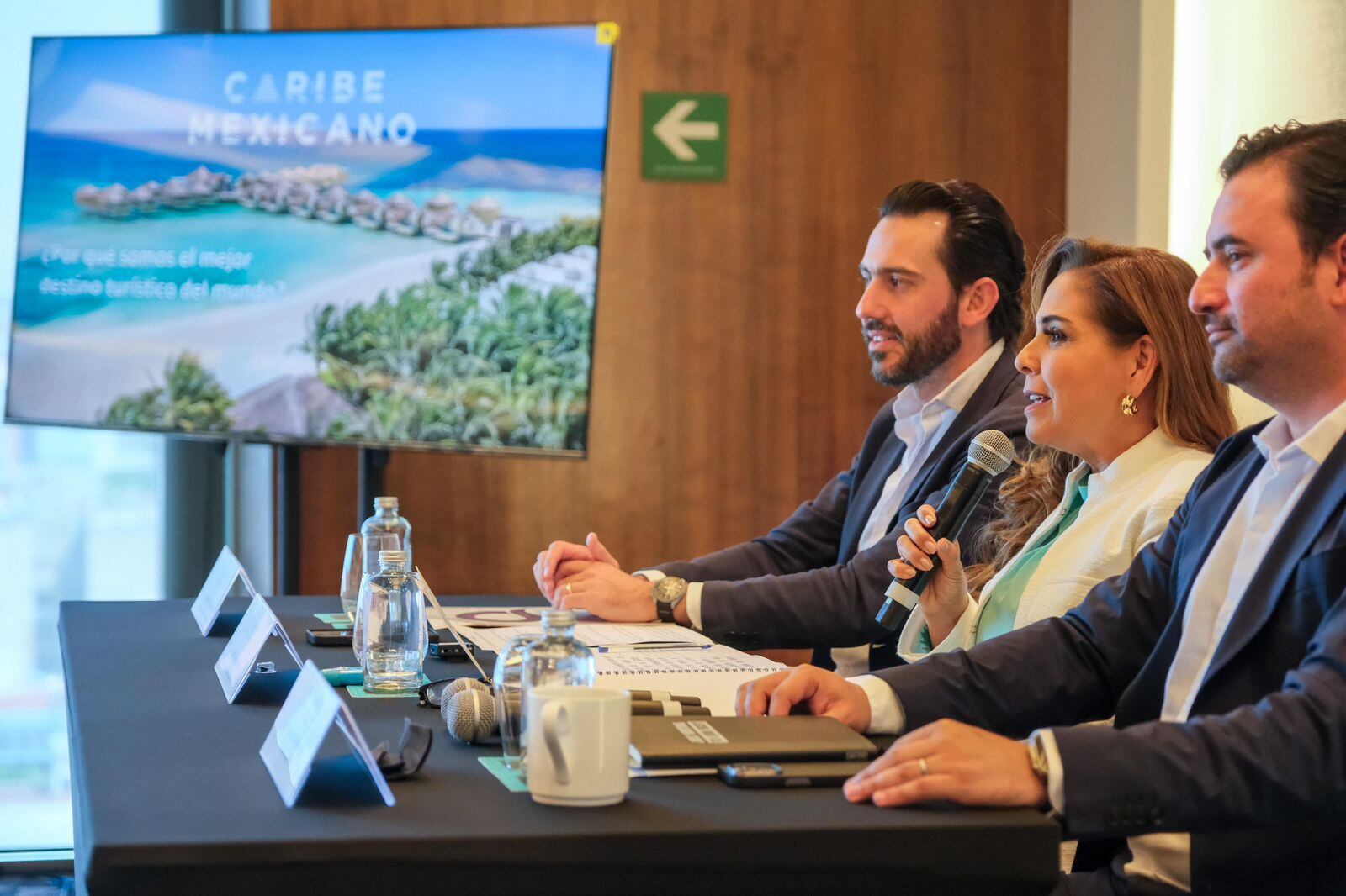 Quintana Roo lanza la campaña Caribe Mexicano New Era