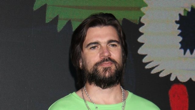 Juanes, cantante.