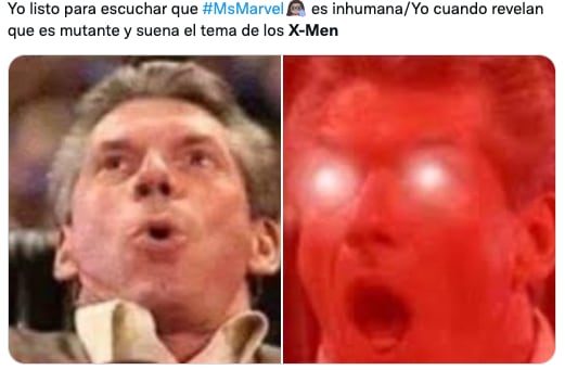 Reacciones al final de Ms. Marvel