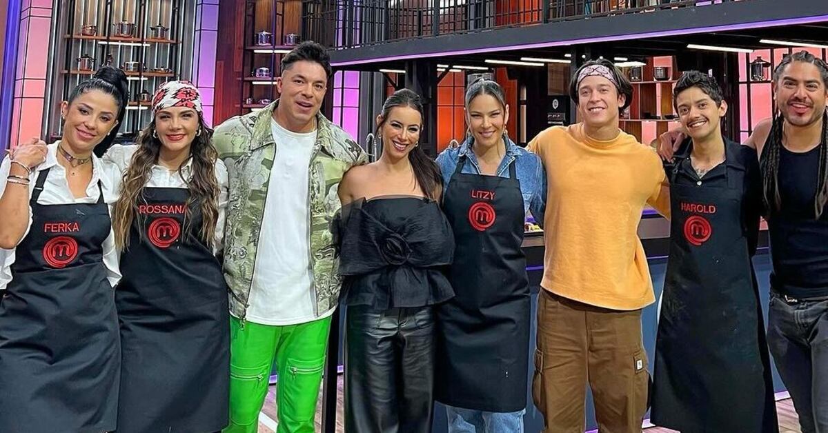MasterChef Celebrity 2024 en vivo hoy 23 de junio: El favorito de Laura ...