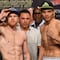 Julio César Chávez Jr. dice del Canelo: “Le he bajado a varias, me tiene coraje”