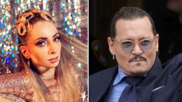 YosStop, Johnny Depp