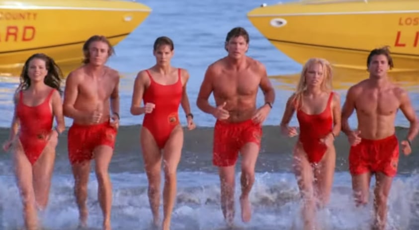 Guardianes de la bahía