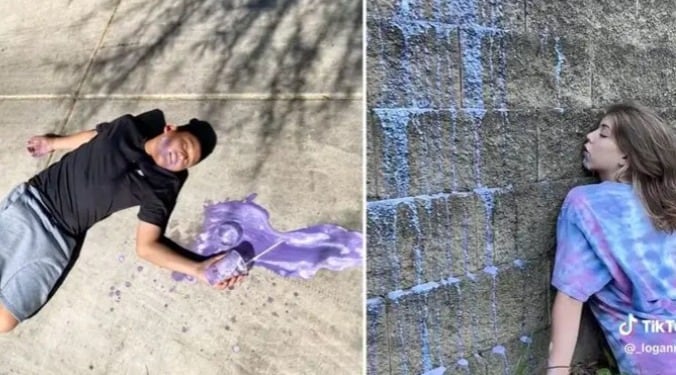 Contexto del nuevo reto Grimace Shake que se apodera de internet