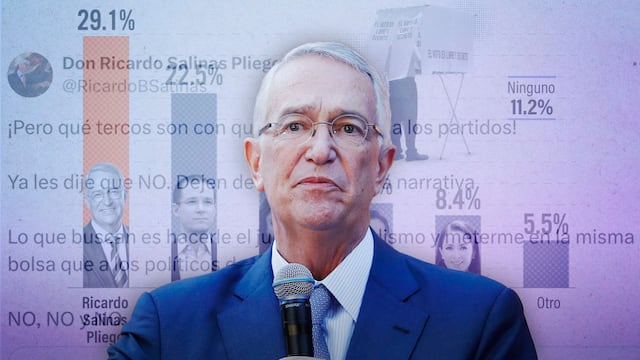 El mensaje de Salinas Pliego sobre su relación con la política mexicana