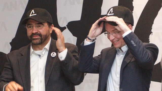 Álvarez Icaza-Anaya Cortés