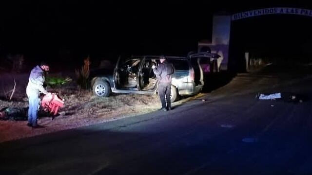 Violencia en Durango