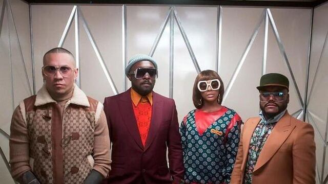 Black Eyed Peas