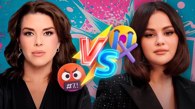 Alicia Machado ofende a Selena Gomez por aparecer en video llorando