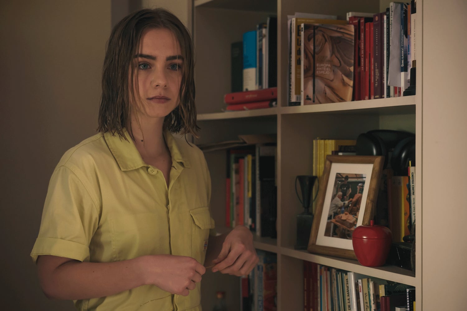 Películas Netflix: Escena de  'A través de mi ventana'