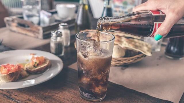 refresco higado graso