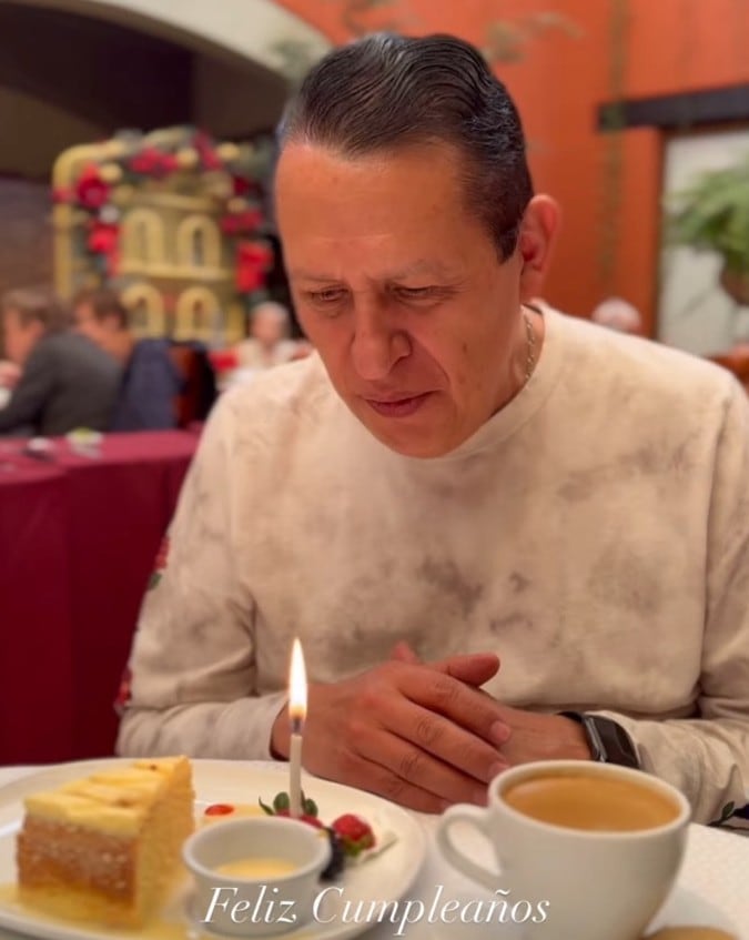 Jesús Gama, líder de Mariachi Gama 1000