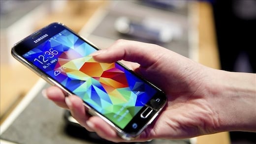 Según The Wall Street Journal, la venta del Galaxy S5 ha sido 40% menor a la esperada por Samsung