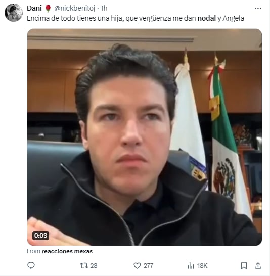 Memes de Ángela Aguilar y Christian Nodal
