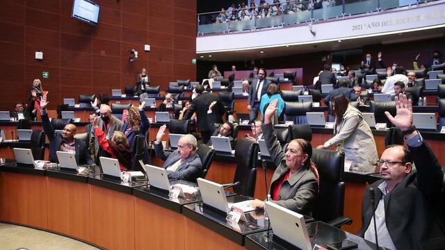 Ley de Ingresos de la Federación es aprobada en comisiones de la Cámara de Senadores