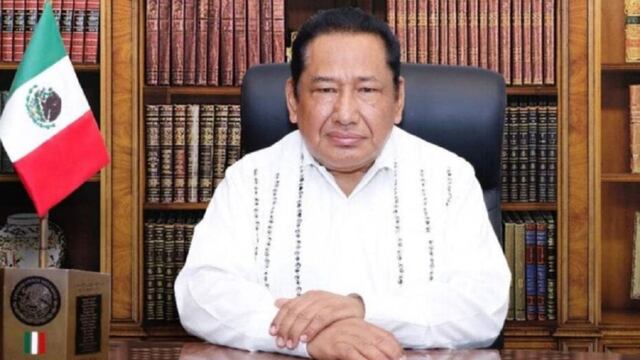 Rosendo Gómez Piedra, fiscal general del Caso Ayotzinapa