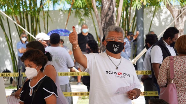 Resultados de la Revocación de Mandato