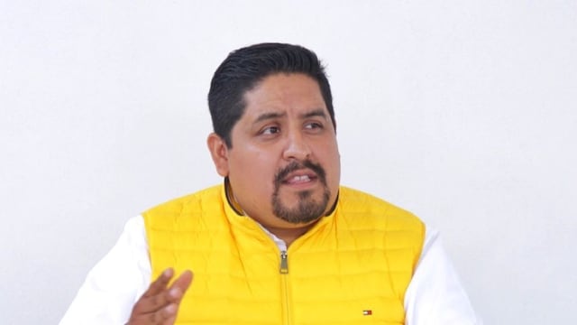 ¿Quién es Jacobo Reyes León?