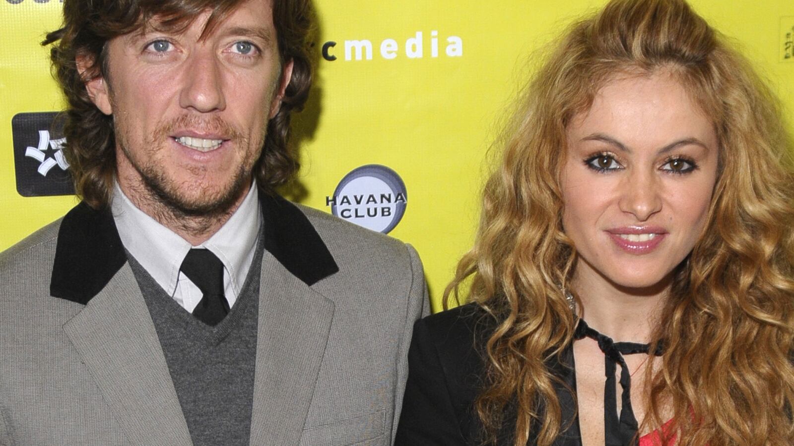 Paulina Rubio, Colate