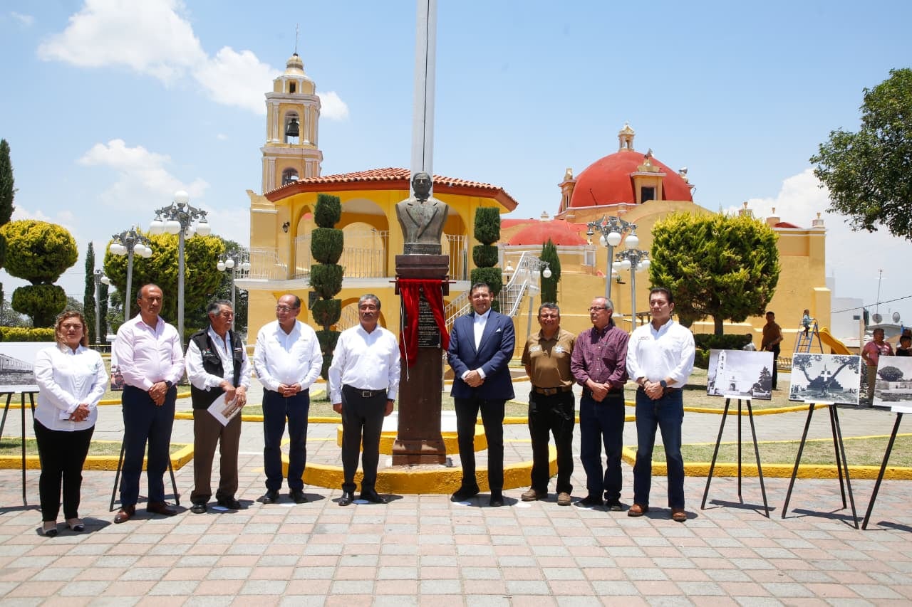 Mazapiltepec tendrá museo histórico para preservar su legado: Alejandro Armenta.