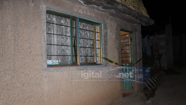 Berenice fue encontrada muerta en su casa, en Otzolotepec, Estado de México