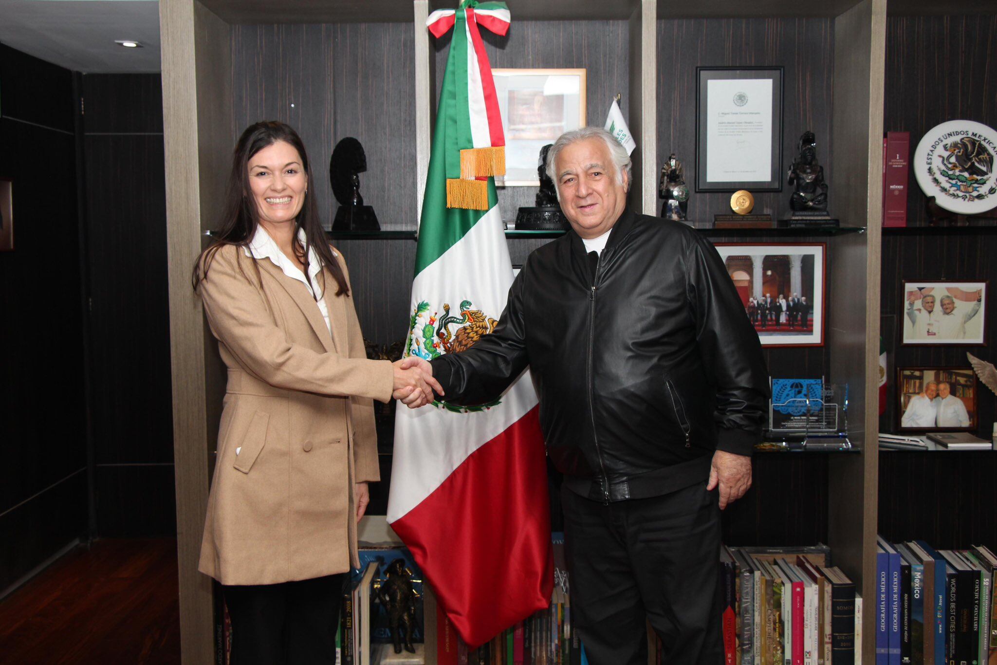 ¿Quién es Lyndia Quiroz Zavala?