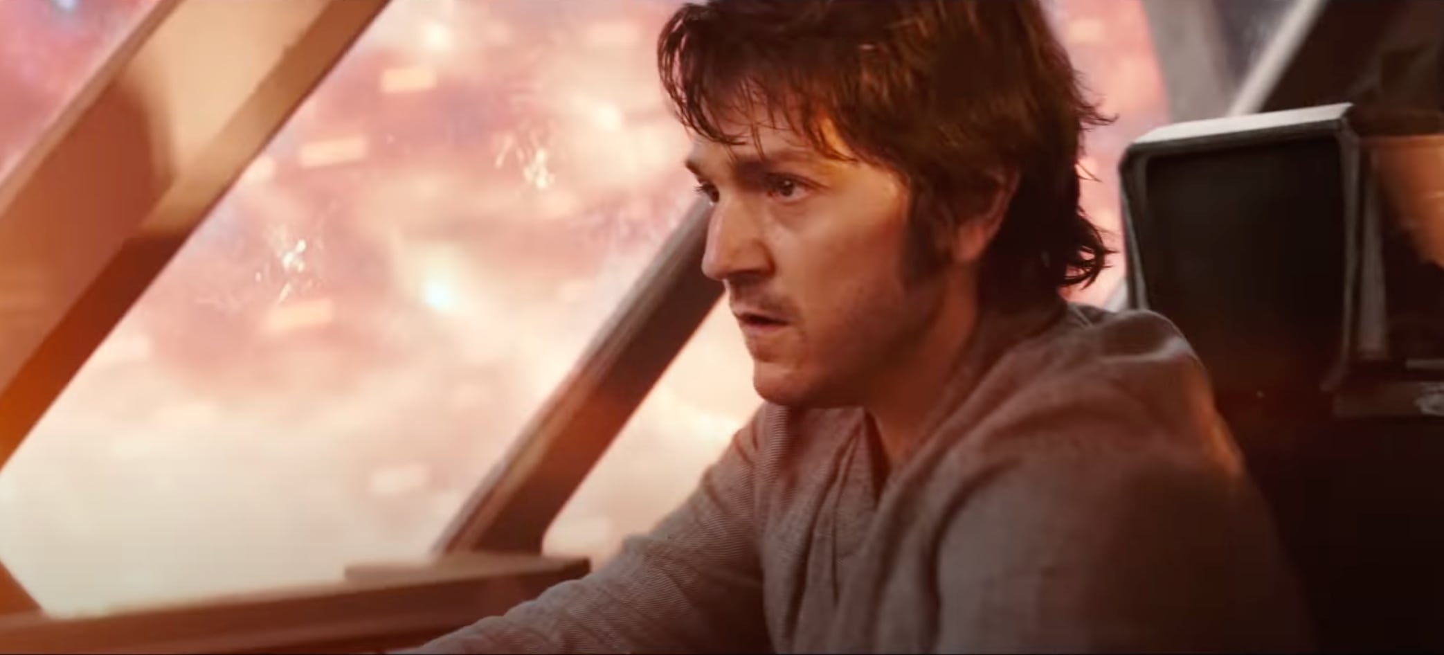 Andor de Star Wars, protagonizada por Diego Luna, estrena espectacular tráiler (VIDEO)