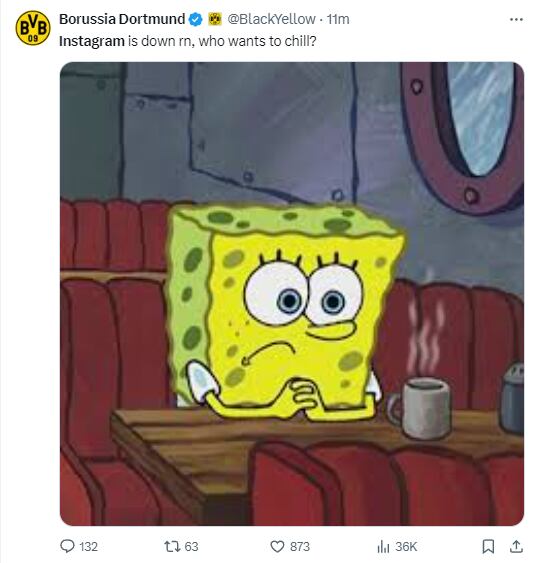 Memes por la caída de Instagram hoy 24 de mayo