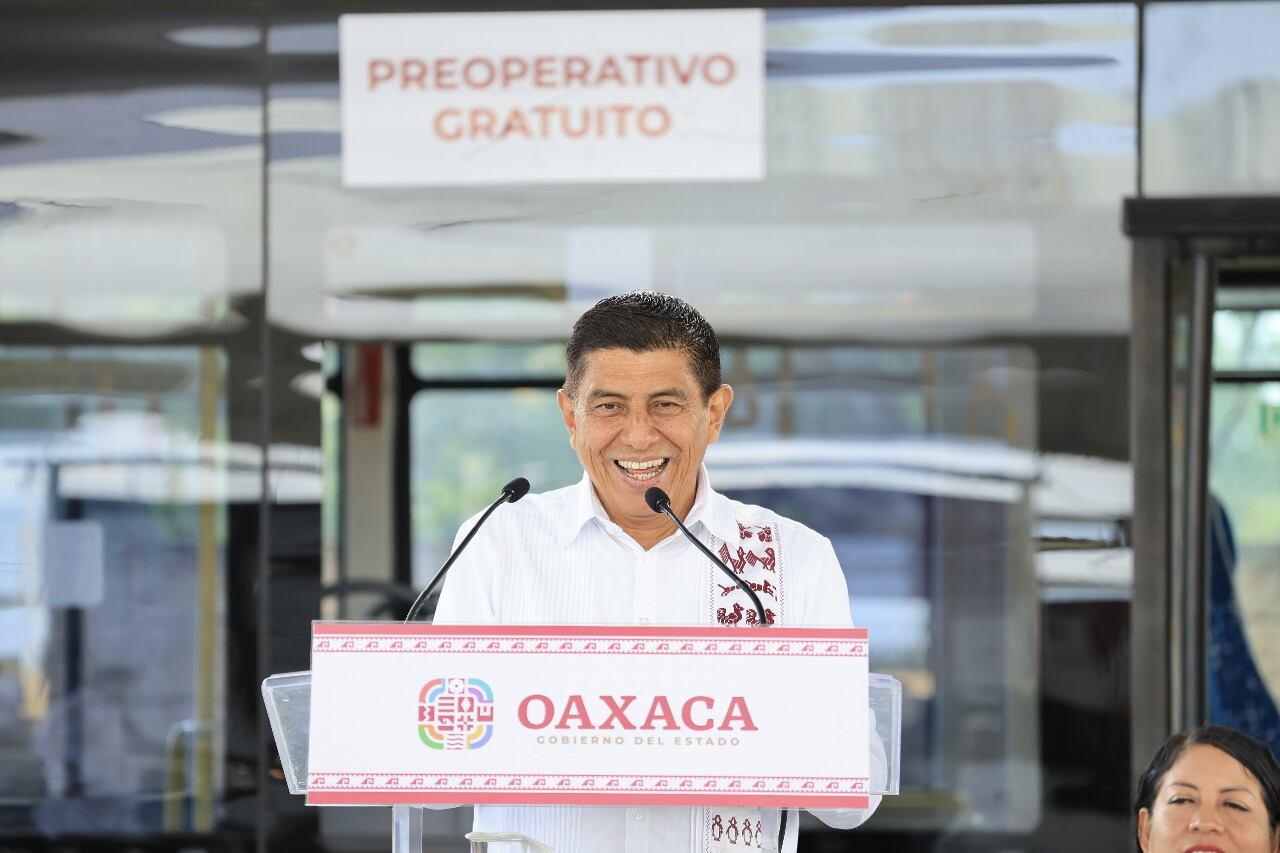 Salomón Jara Celebra Aprobación de Reforma a Ley de Amparo en Senado como Victoria Histórica