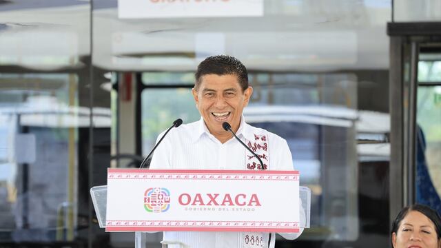 Salomón Jara celebra la aprobación de la reforma a la Ley de Amparo.