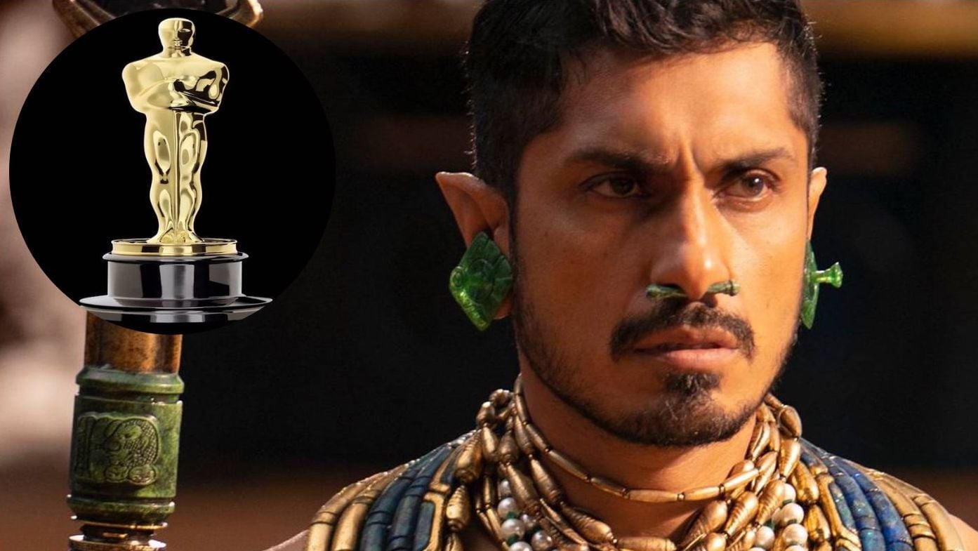 Tenoch Huerta estaría en los nominados a Mejor Actor de Reparto en los Oscar 2023
