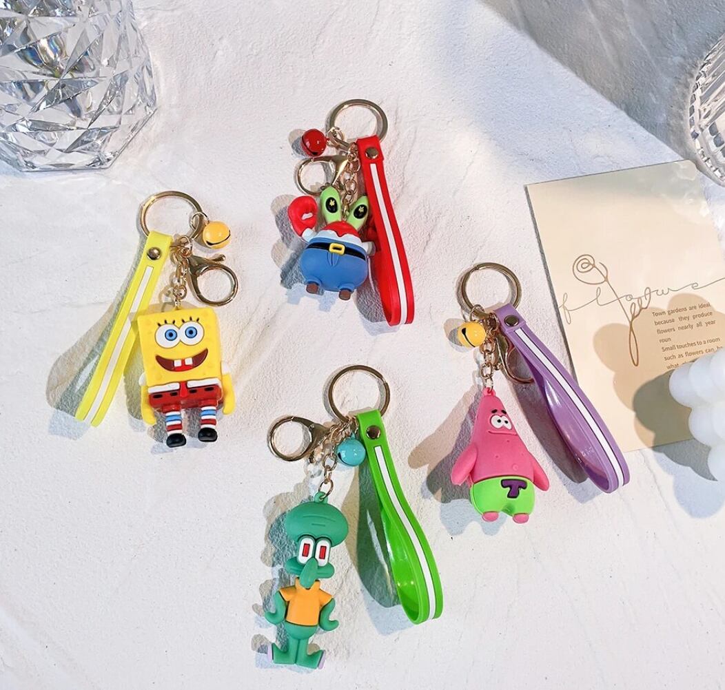 12 juguetes de Bob Esponja que puedes comprar en AliExpress
