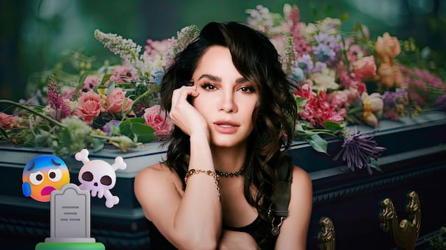 Martha Higareda vivió una experiencia espiritual tras dar a luz en la que presenciaba su propio funeral