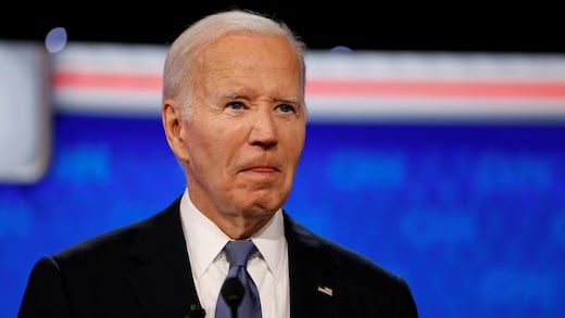 Desde septiembre de 2021 predije que Joe Biden sería derrocado por su propio partido, y ocurrió