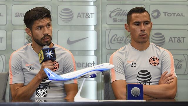 Aguilar y Peralta hablaron sobre la contingencia ambiental