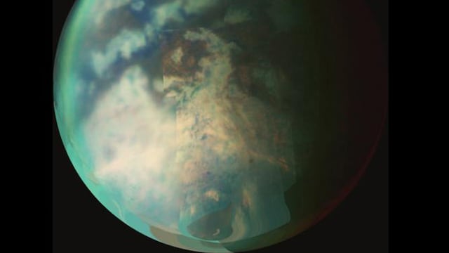 Titán, planeta gemelo de la Tierra